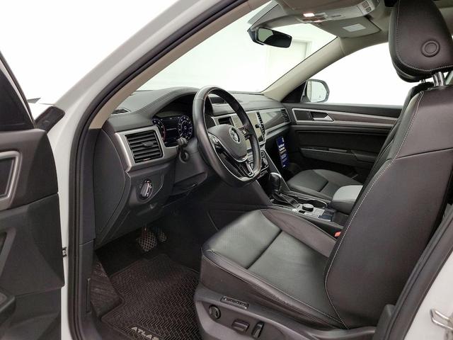 Photo of 2019 White Volkswagen Atlas