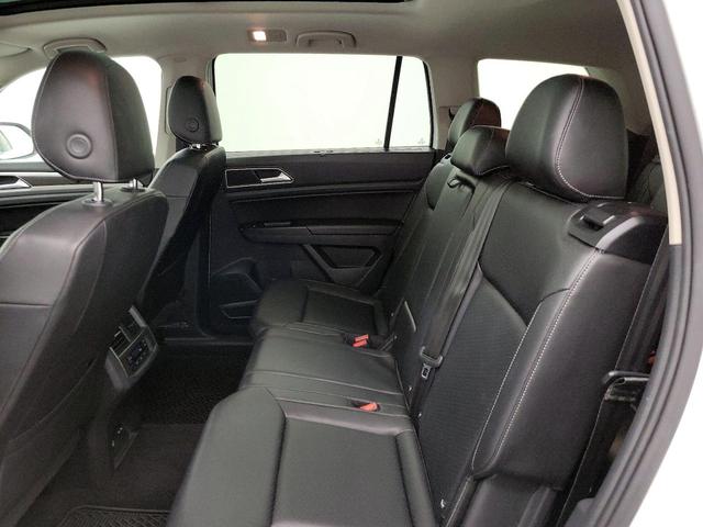 Photo of 2019 White Volkswagen Atlas