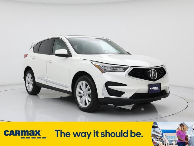 2019 Acura RDX