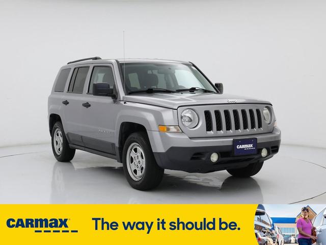 2016 Jeep Patriot