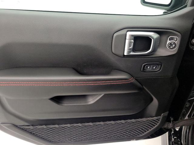 Photo of 2024 Black Jeep Wrangler