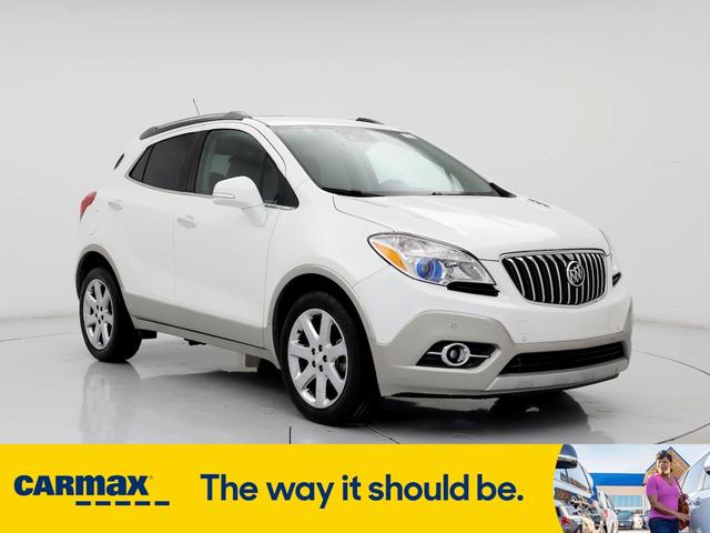 2014 Buick Encore