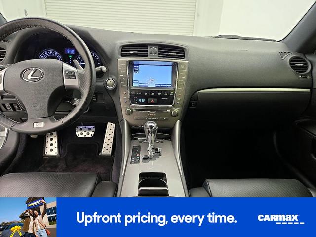 Photo of 2015 White Lexus IS 250