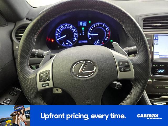 Photo of 2015 White Lexus IS 250