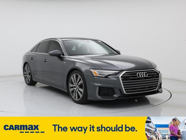 2019 Audi A6