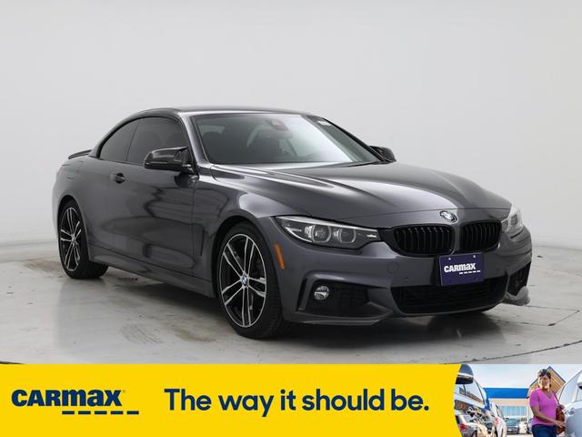 2020 BMW 430