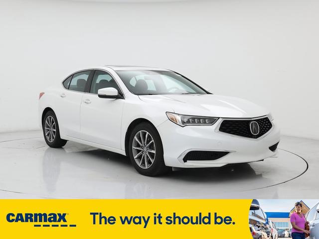 2020 Acura TLX