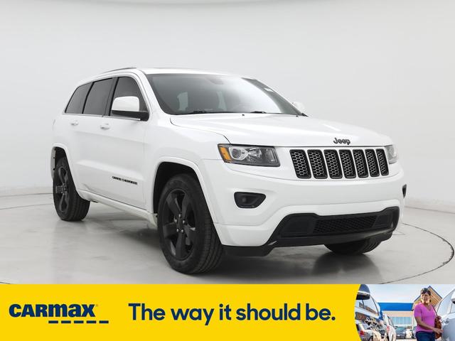 2015 Jeep Grand Cherokee