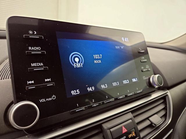 Photo of 2020 Gray Honda Accord