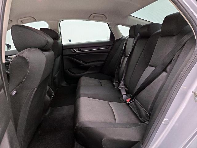 Photo of 2020 Gray Honda Accord