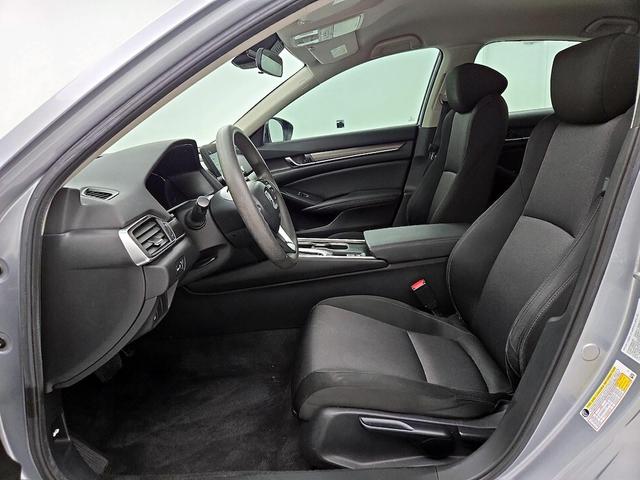 Photo of 2020 Gray Honda Accord