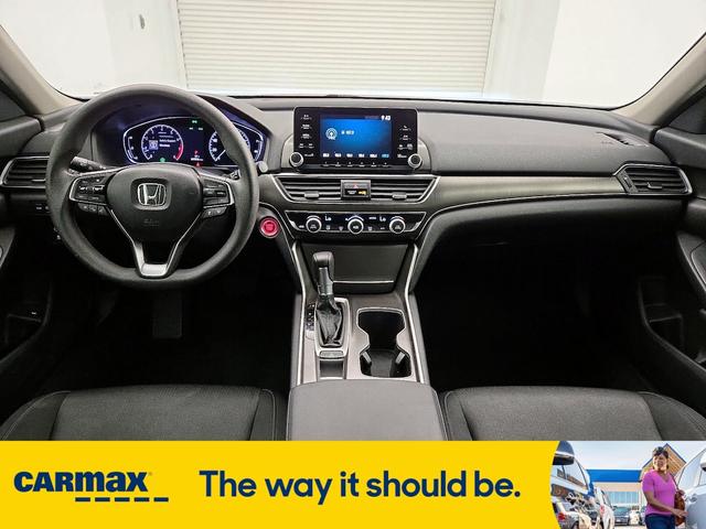 Photo of 2020 Gray Honda Accord