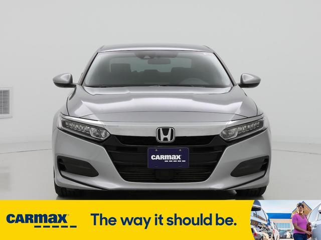 Photo of 2020 Gray Honda Accord