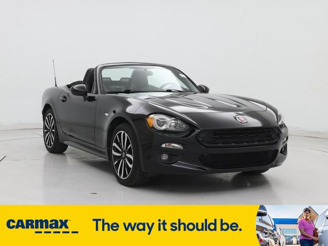 2020 Fiat 124 Spider