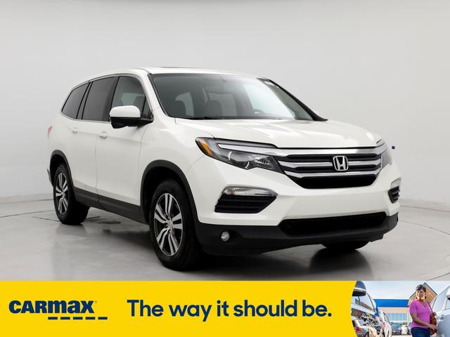 2017 Honda Pilot