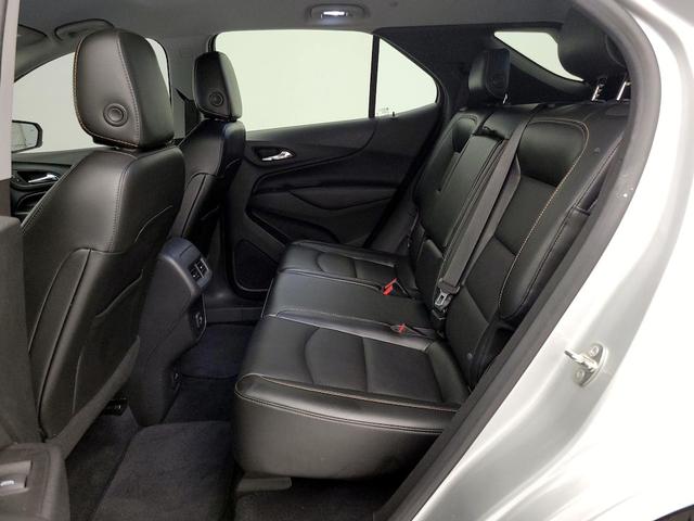 Photo of 2020 Silver Chevrolet Equinox