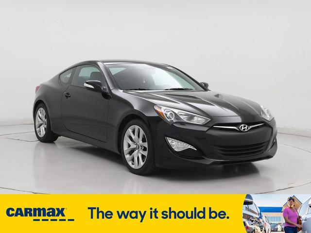 2015 Hyundai Genesis