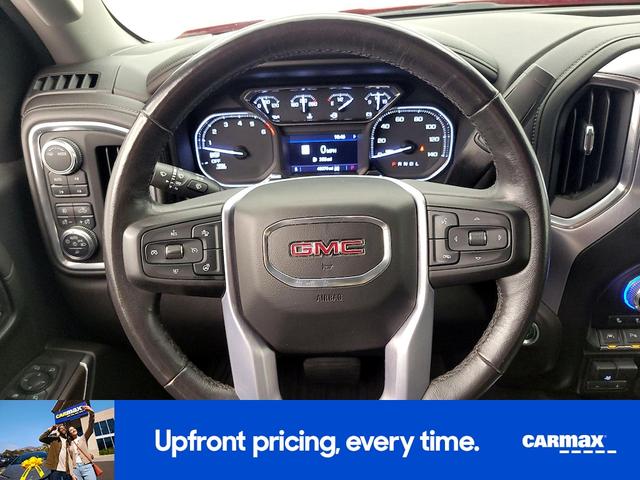Photo of 2020 Red GMC Sierra 1500