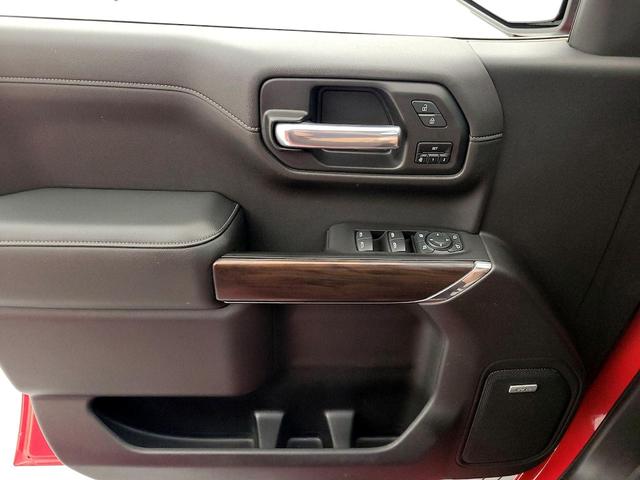Photo of 2020 Red GMC Sierra 1500