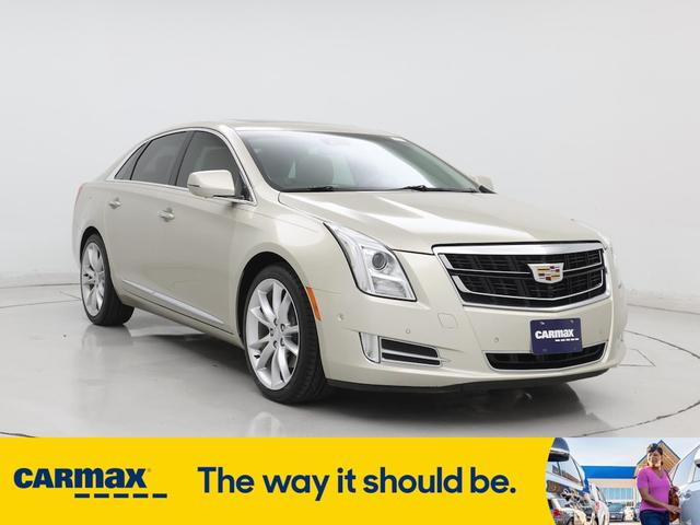 2016 Cadillac XTS