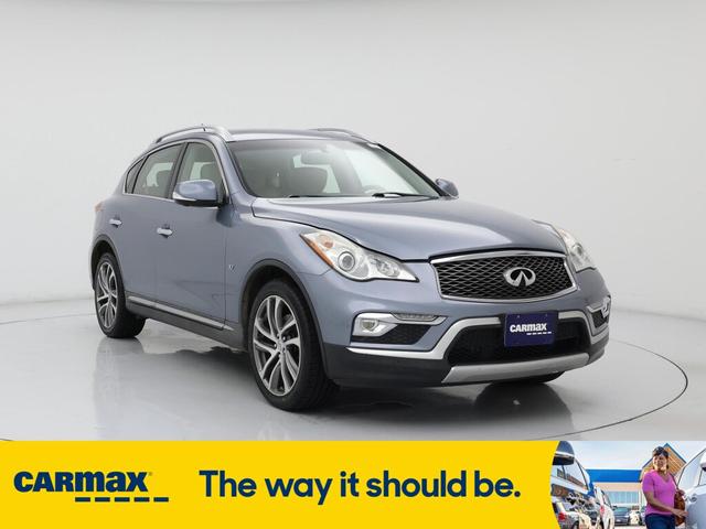 2017 Infiniti QX50