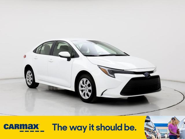 2023 Toyota Corolla Hybrid