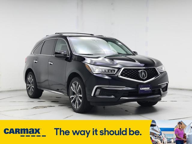 2019 Acura MDX