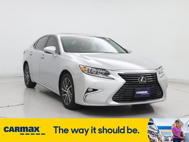 2018 Lexus Es 350