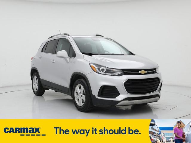 2020 Chevrolet TRAX