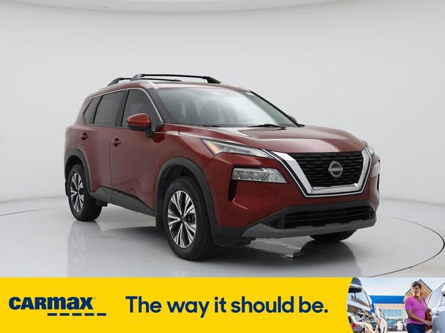 2023 Nissan Rogue