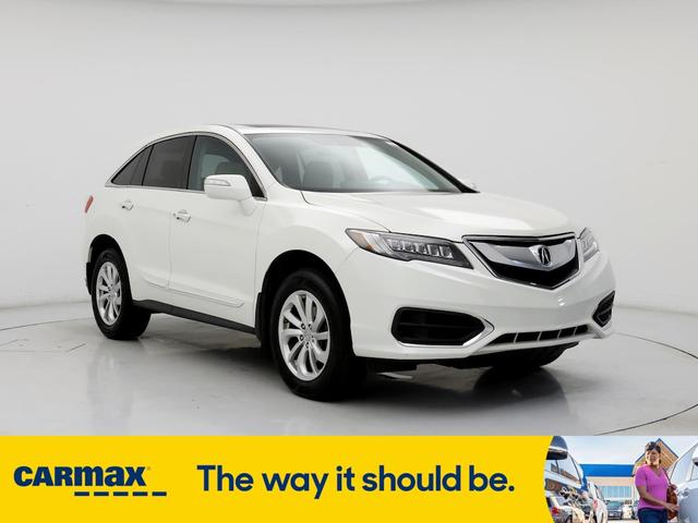 2016 Acura RDX