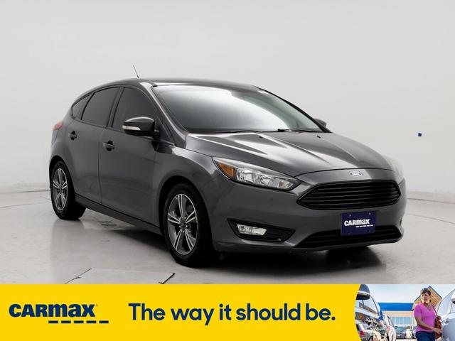 2016 Ford Focus