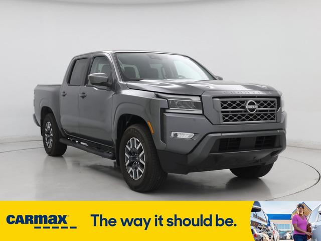 2024 Nissan Frontier