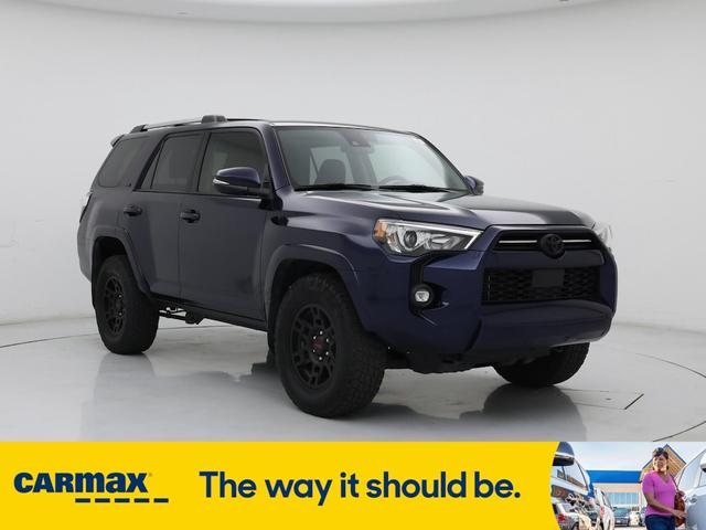 2022 Toyota 4runner
