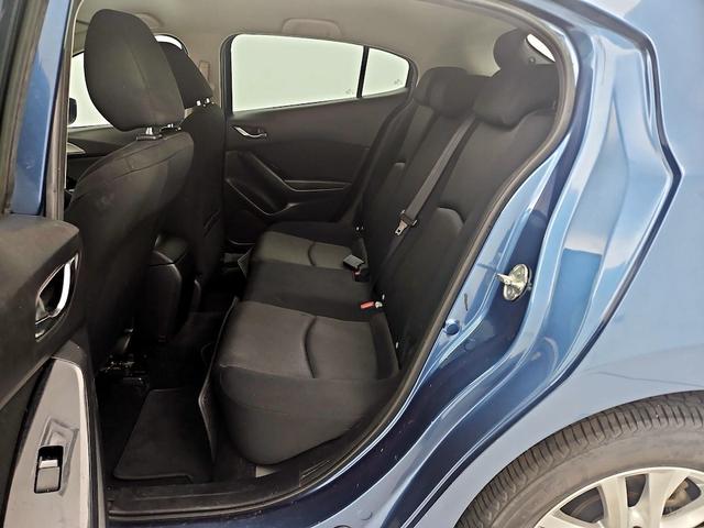 Photo of 2017 Blue Mazda Mazda3