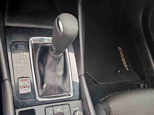 Photo of 2017 Blue Mazda Mazda3