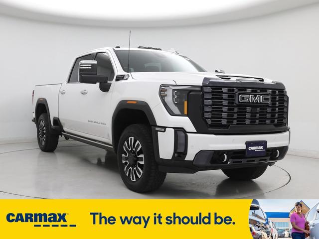 2024 GMC Sierra 2500