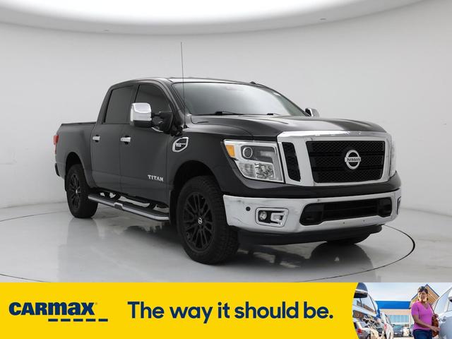 2017 Nissan Titan