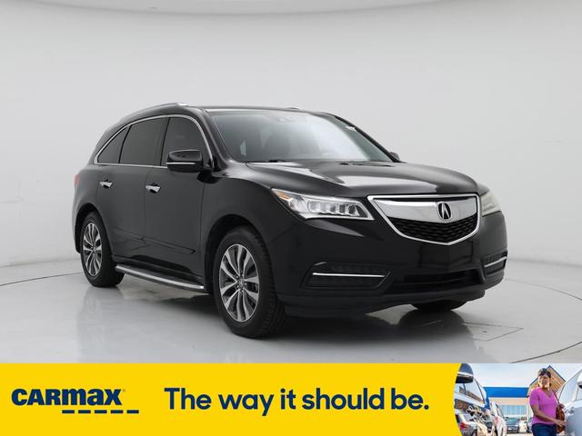2014 Acura MDX