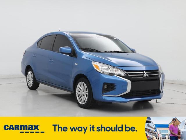 2024 Mitsubishi Mirage G4