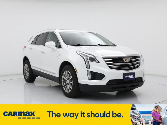 2017 Cadillac XT5