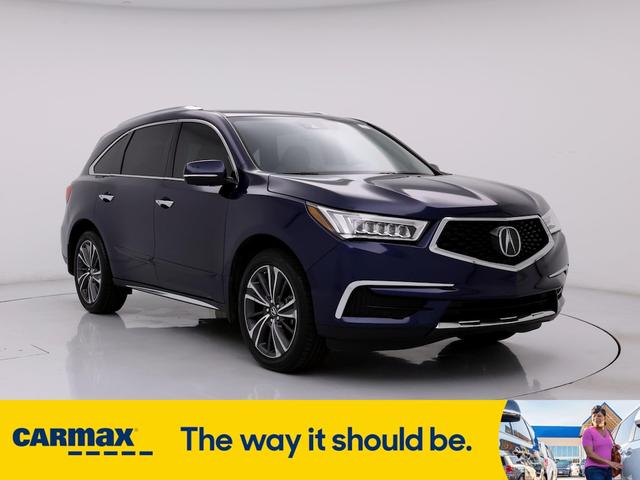 2020 Acura MDX