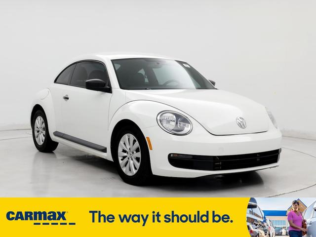 2015 Volkswagen Beetle