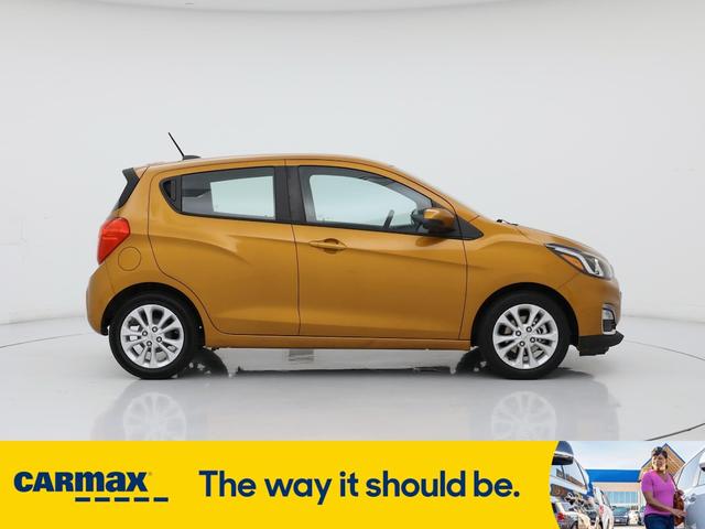 Photo of 2019 Orange Chevrolet Spark