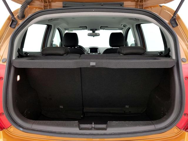 Photo of 2019 Orange Chevrolet Spark