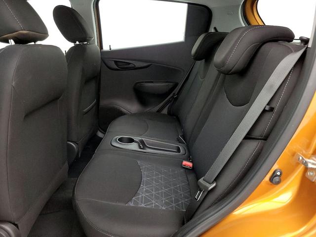 Photo of 2019 Orange Chevrolet Spark