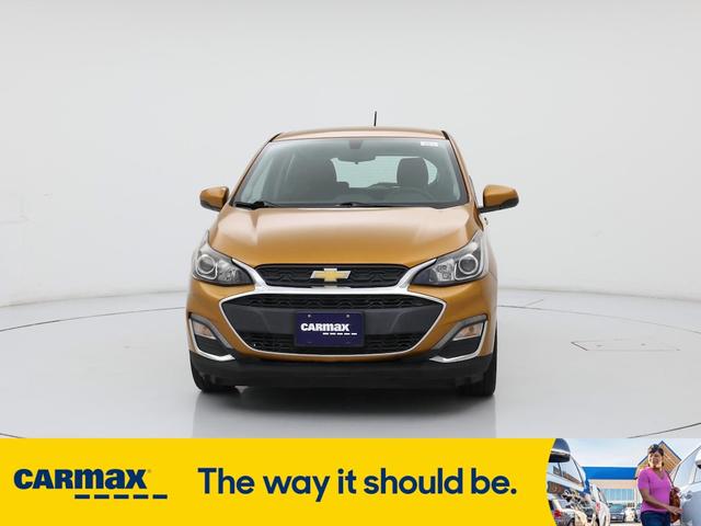 Photo of 2019 Orange Chevrolet Spark
