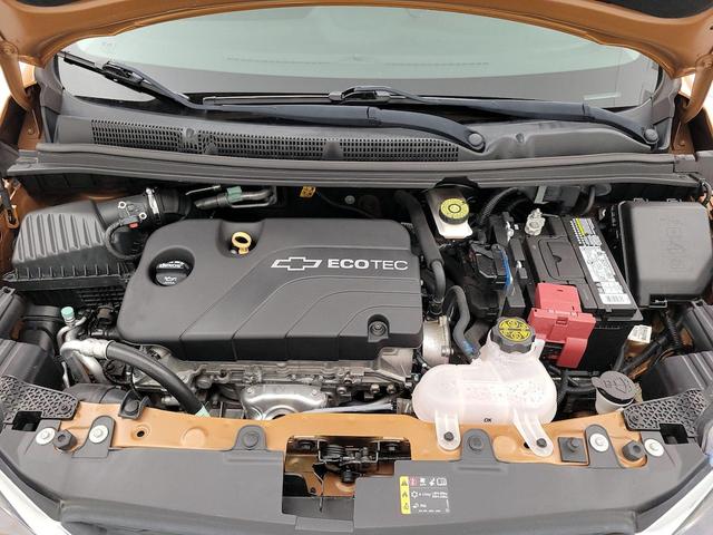 Photo of 2019 Orange Chevrolet Spark