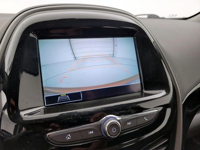 Photo of 2019 Orange Chevrolet Spark