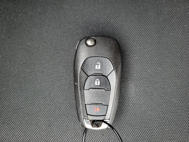 Photo of 2019 Orange Chevrolet Spark